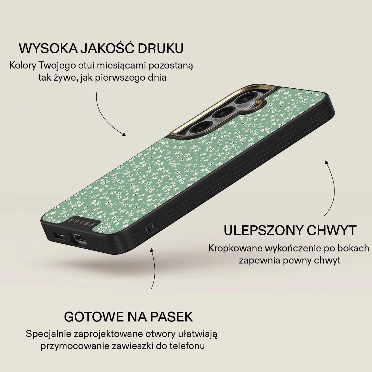 Lush Meadows - Samsung Galaxy S26 Plus Etui - Image 9