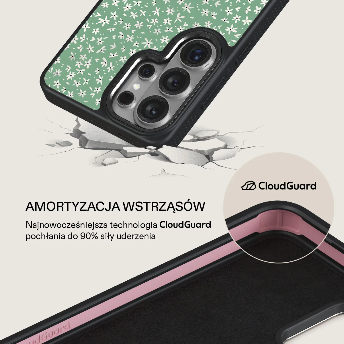 Lush Meadows - Samsung Galaxy S26 Ultra Etui - Image 14