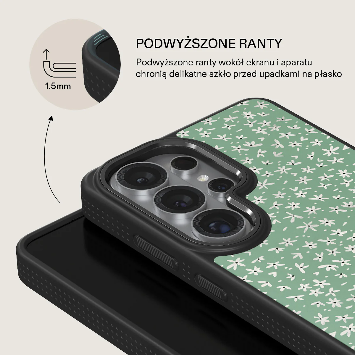 Lush Meadows - Samsung Galaxy S26 Ultra Etui - Image 15