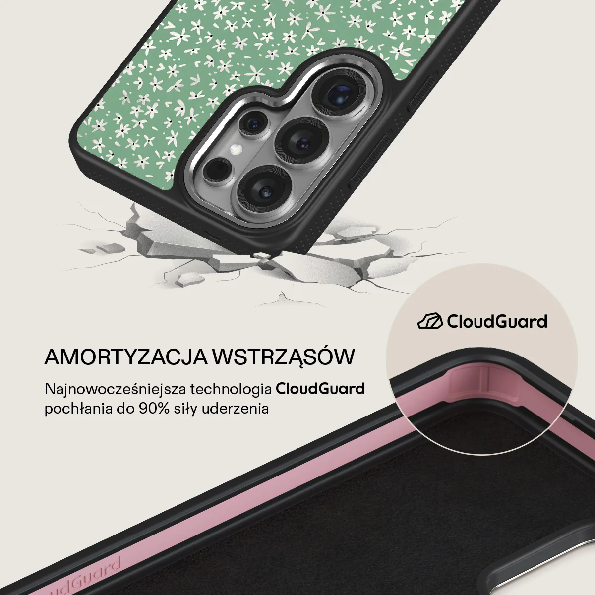 Lush Meadows - Samsung Galaxy S26 Ultra Etui - Image 21