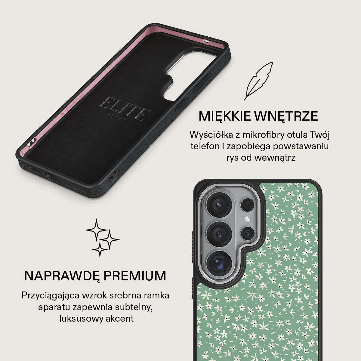 Lush Meadows - Samsung Galaxy S26 Ultra Etui - Image 24