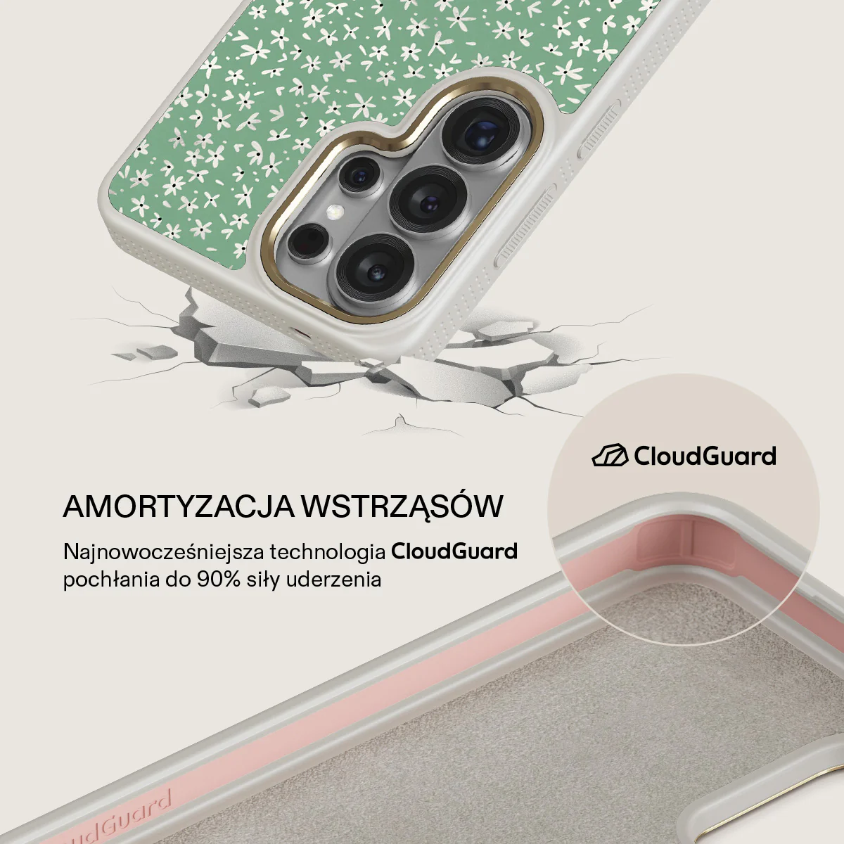 Lush Meadows - Samsung Galaxy S26 Ultra Etui - Image 28