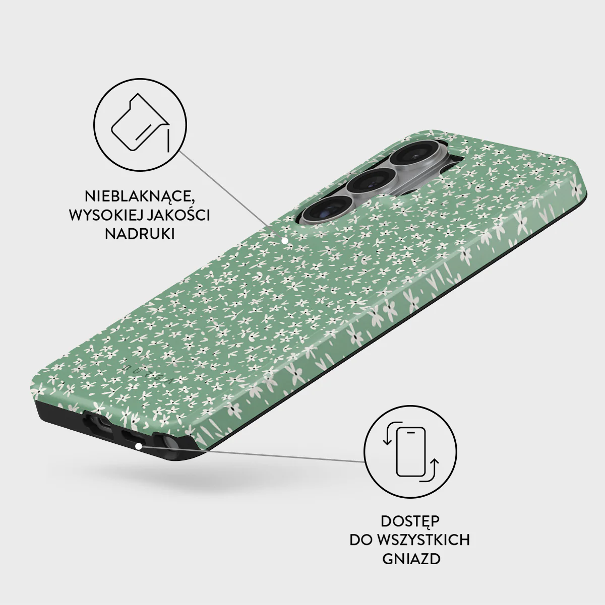 Lush Meadows - Samsung Galaxy S26 Ultra Etui - Image 3