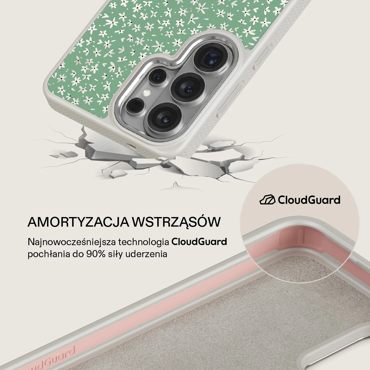 Lush Meadows - Samsung Galaxy S26 Ultra Etui - Image 35