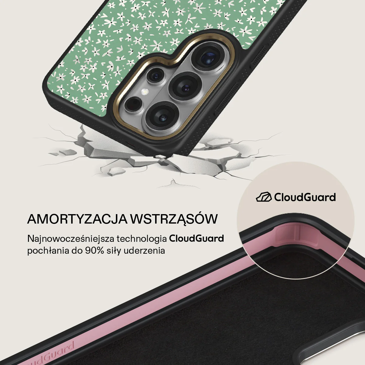 Lush Meadows - Samsung Galaxy S26 Ultra Etui - Image 7