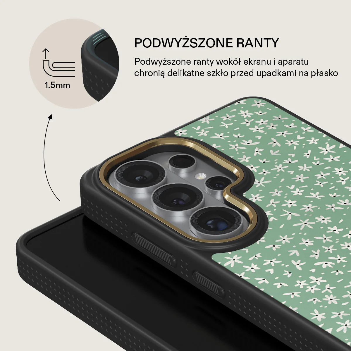 Lush Meadows - Samsung Galaxy S26 Ultra Etui - Image 8