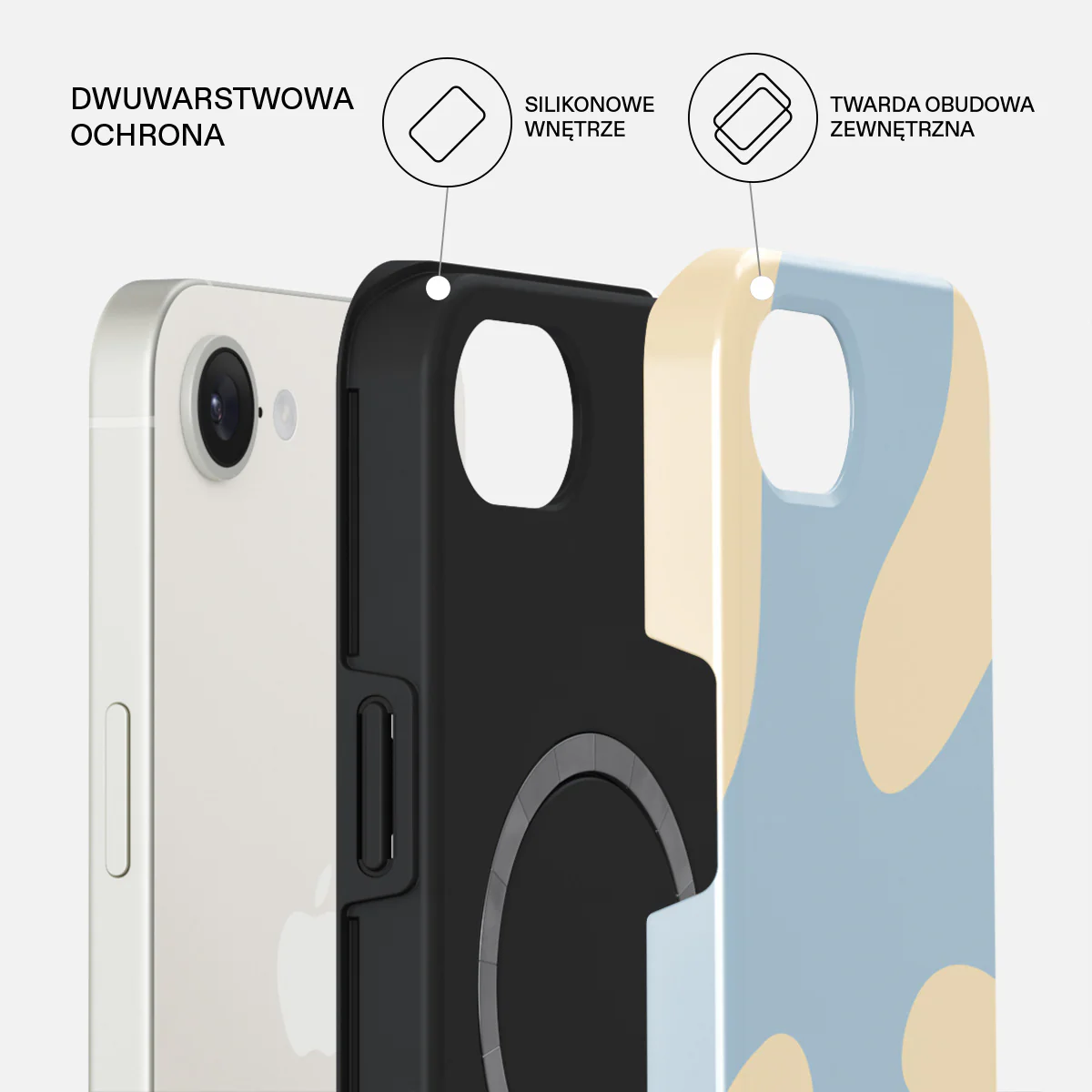 Flow - iPhone 17e Etui - Image 2
