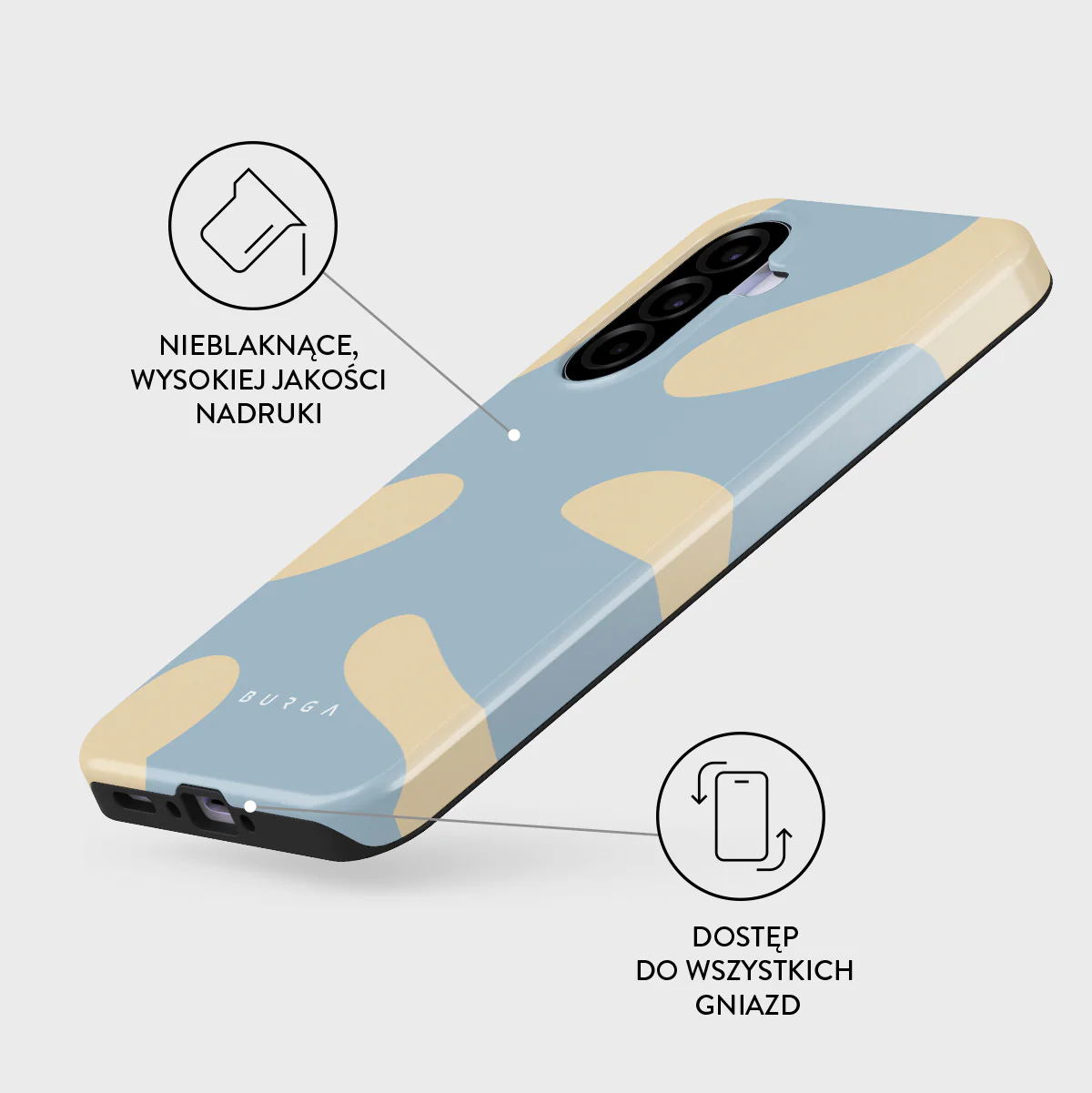 Flow - Samsung Galaxy A37 5G Etui - Image 3