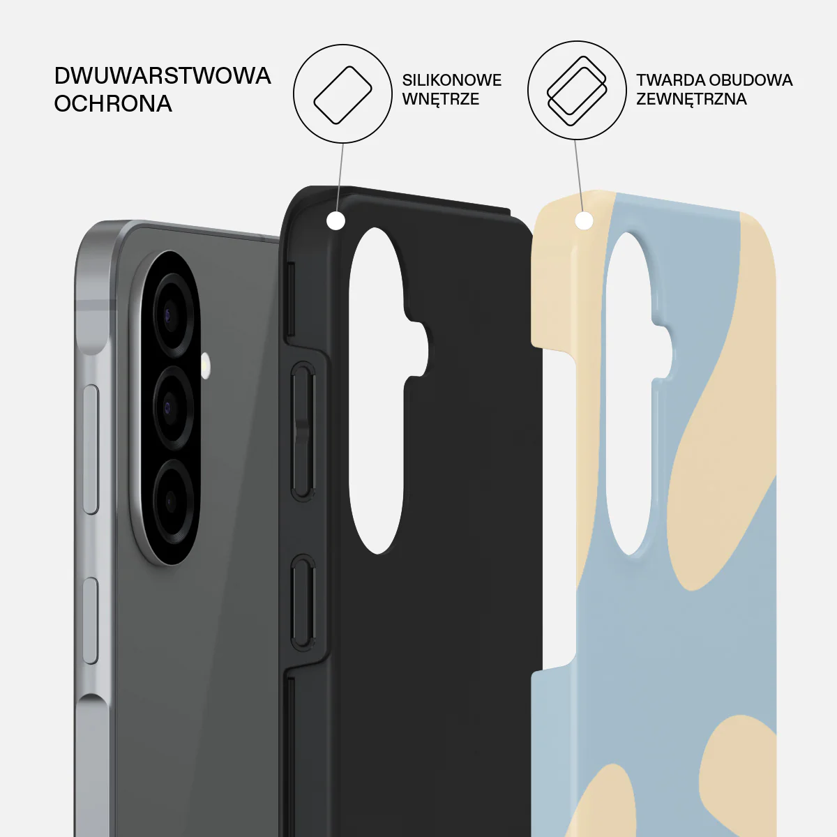 Flow - Samsung Galaxy A57 5G Etui - Image 2