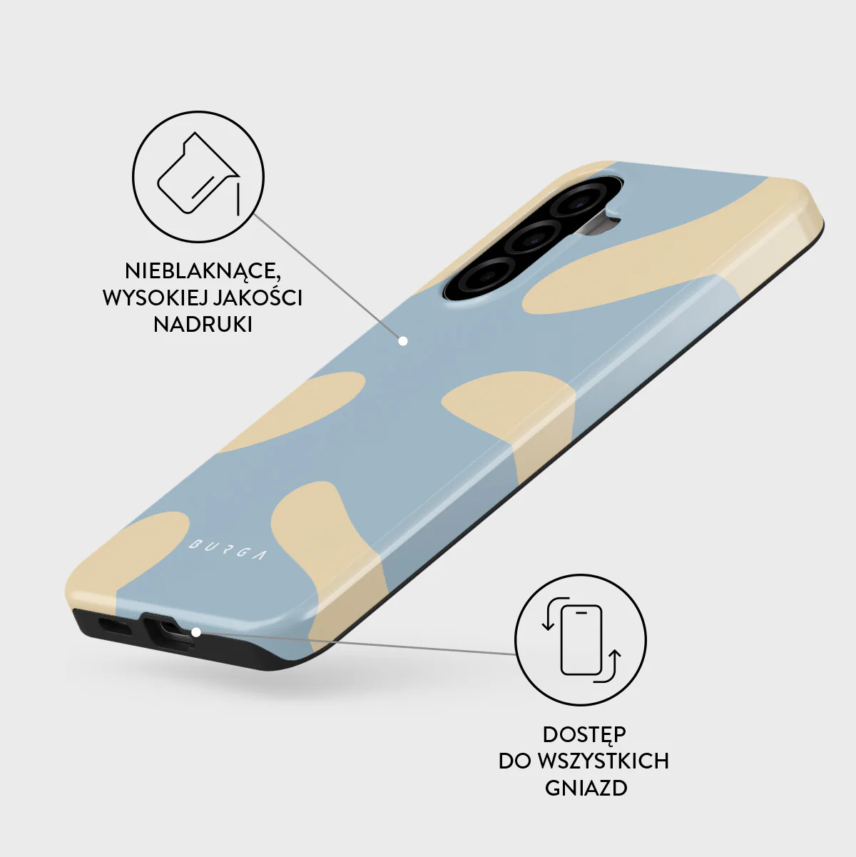 Flow - Samsung Galaxy A57 5G Etui - Image 3