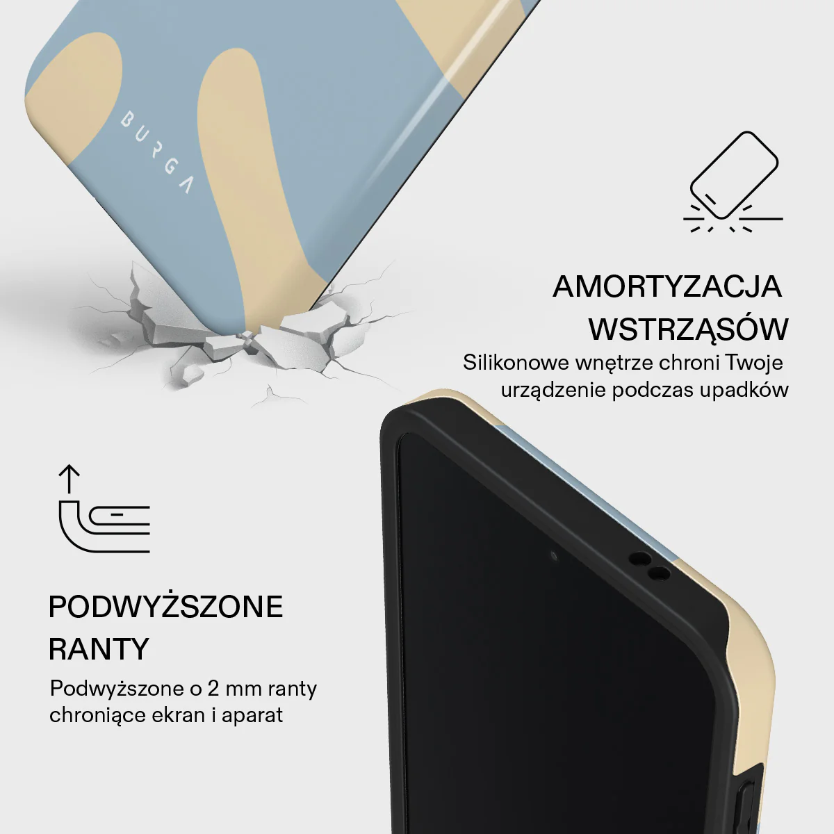 Flow - Samsung Galaxy A57 5G Etui - Image 4