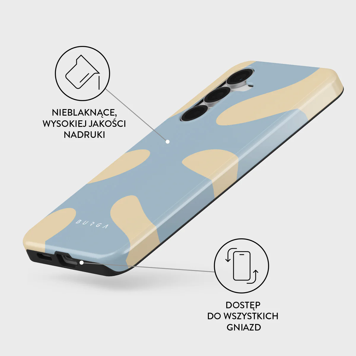 Flow - Samsung Galaxy S25 FE Etui - Image 3