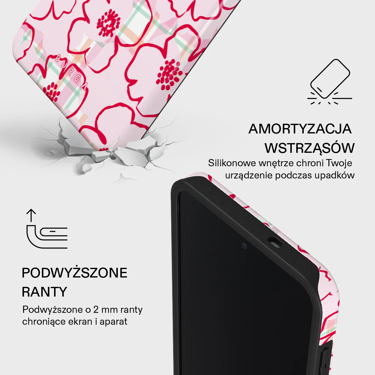 Flower Girl - Samsung Galaxy S25 FE Etui - Image 4
