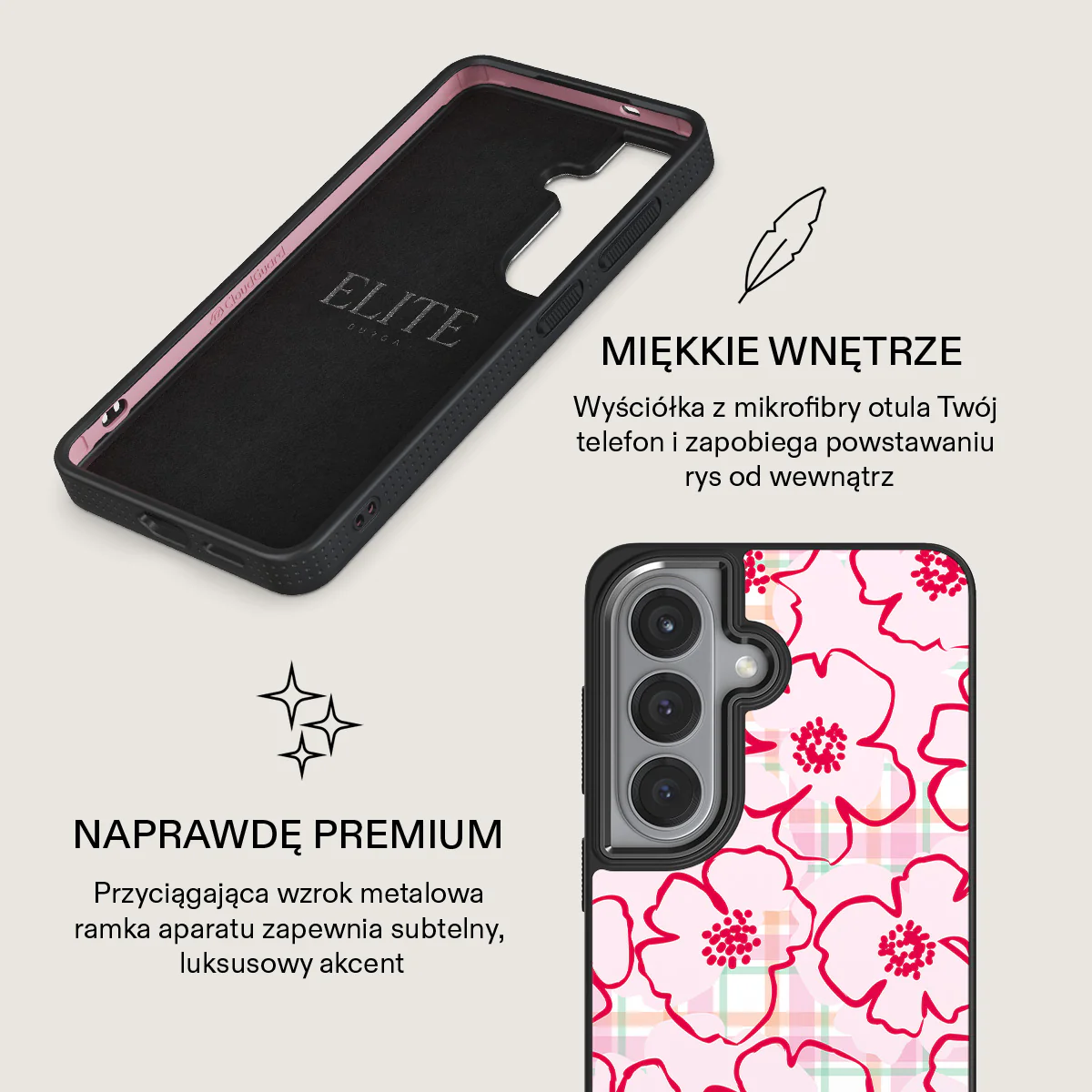 Flower Girl - Samsung Galaxy S26 Etui - Image 17