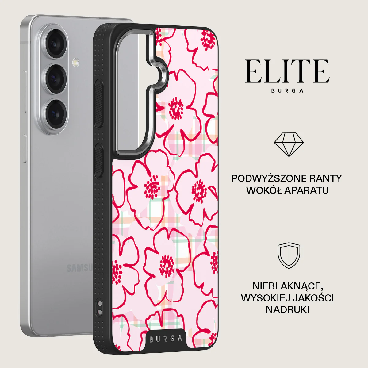 Flower Girl - Samsung Galaxy S26 Etui - Image 20