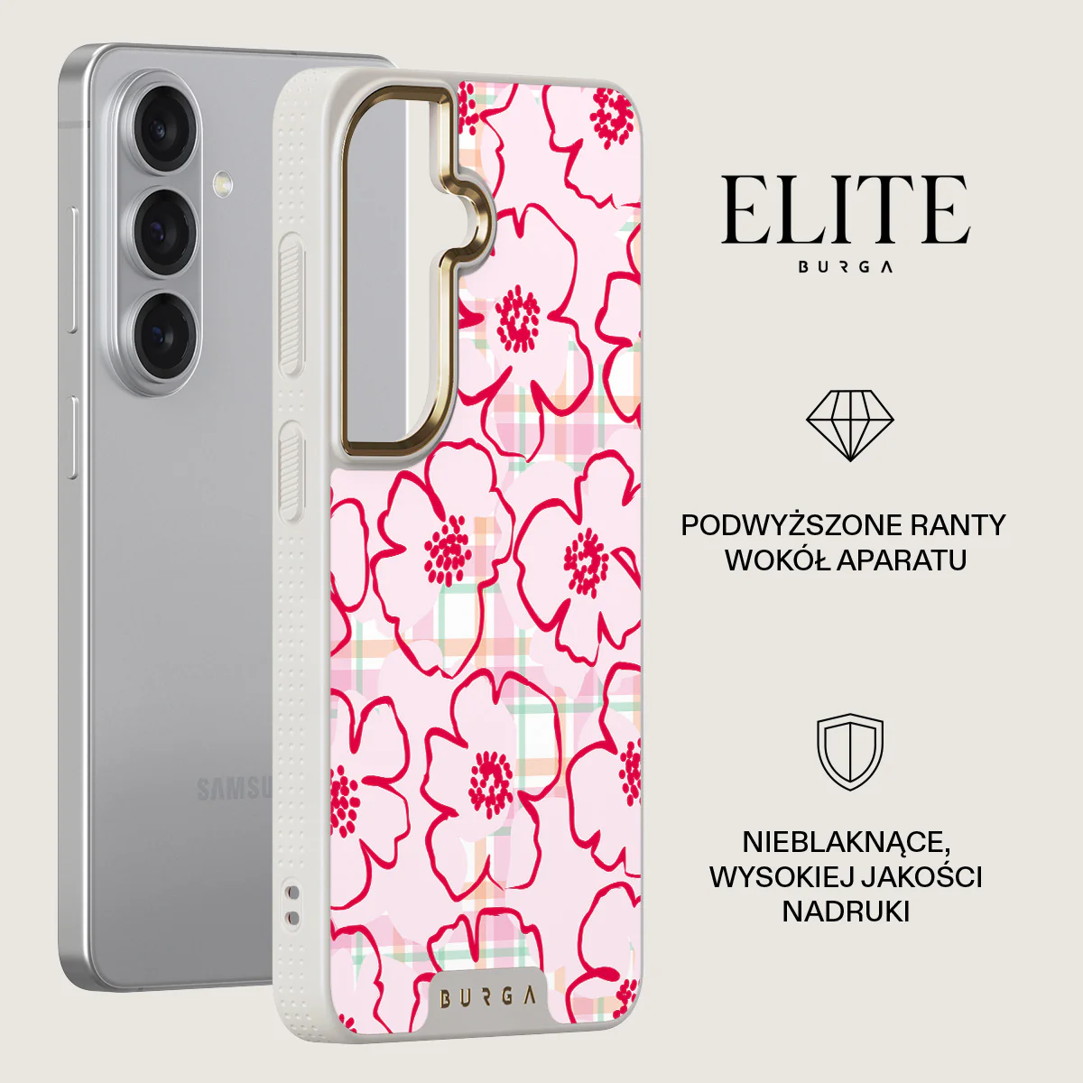 Flower Girl - Samsung Galaxy S26 Etui - Image 27