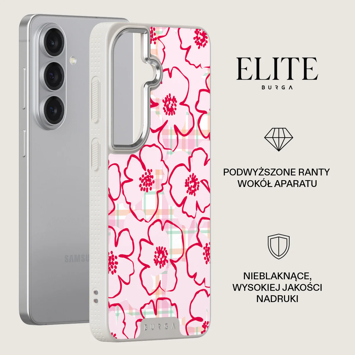 Flower Girl - Samsung Galaxy S26 Etui - Image 34