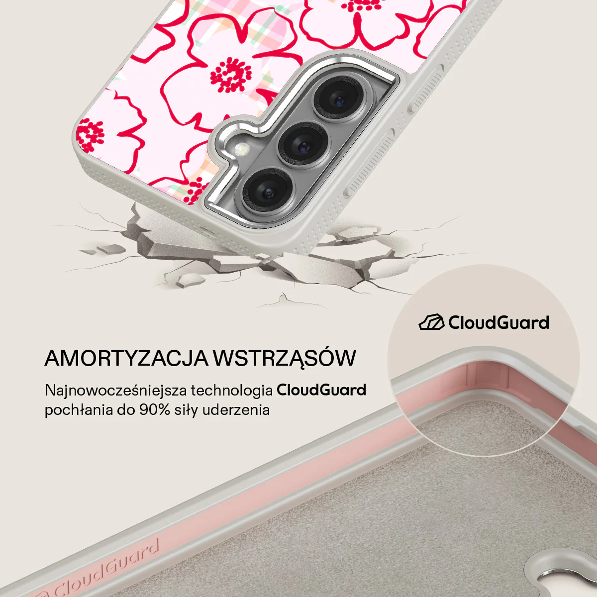 Flower Girl - Samsung Galaxy S26 Etui - Image 35