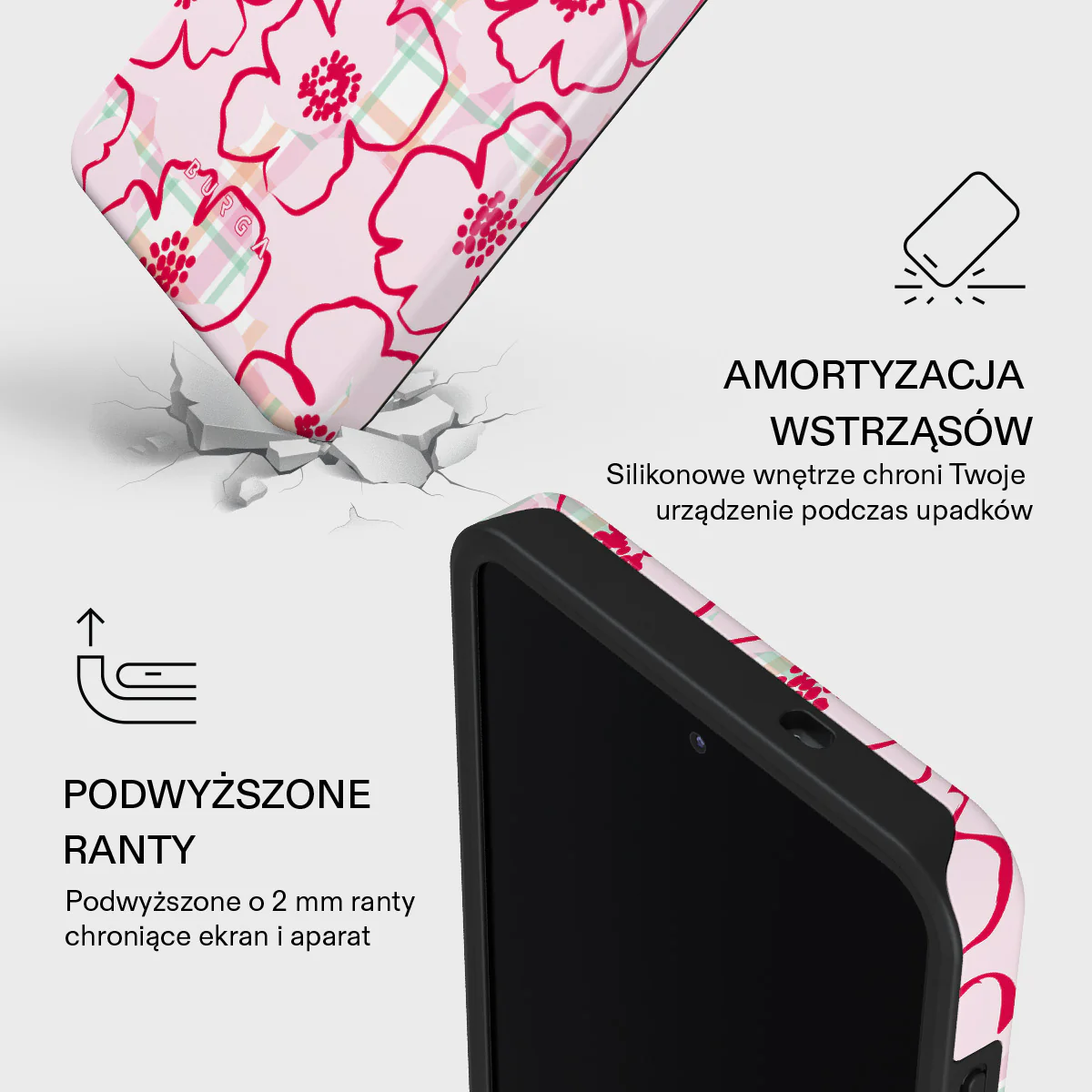 Flower Girl - Samsung Galaxy S26 Etui - Image 4