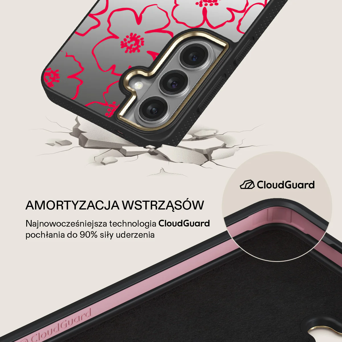 Flower Girl - Samsung Galaxy S26 Etui - Image 42