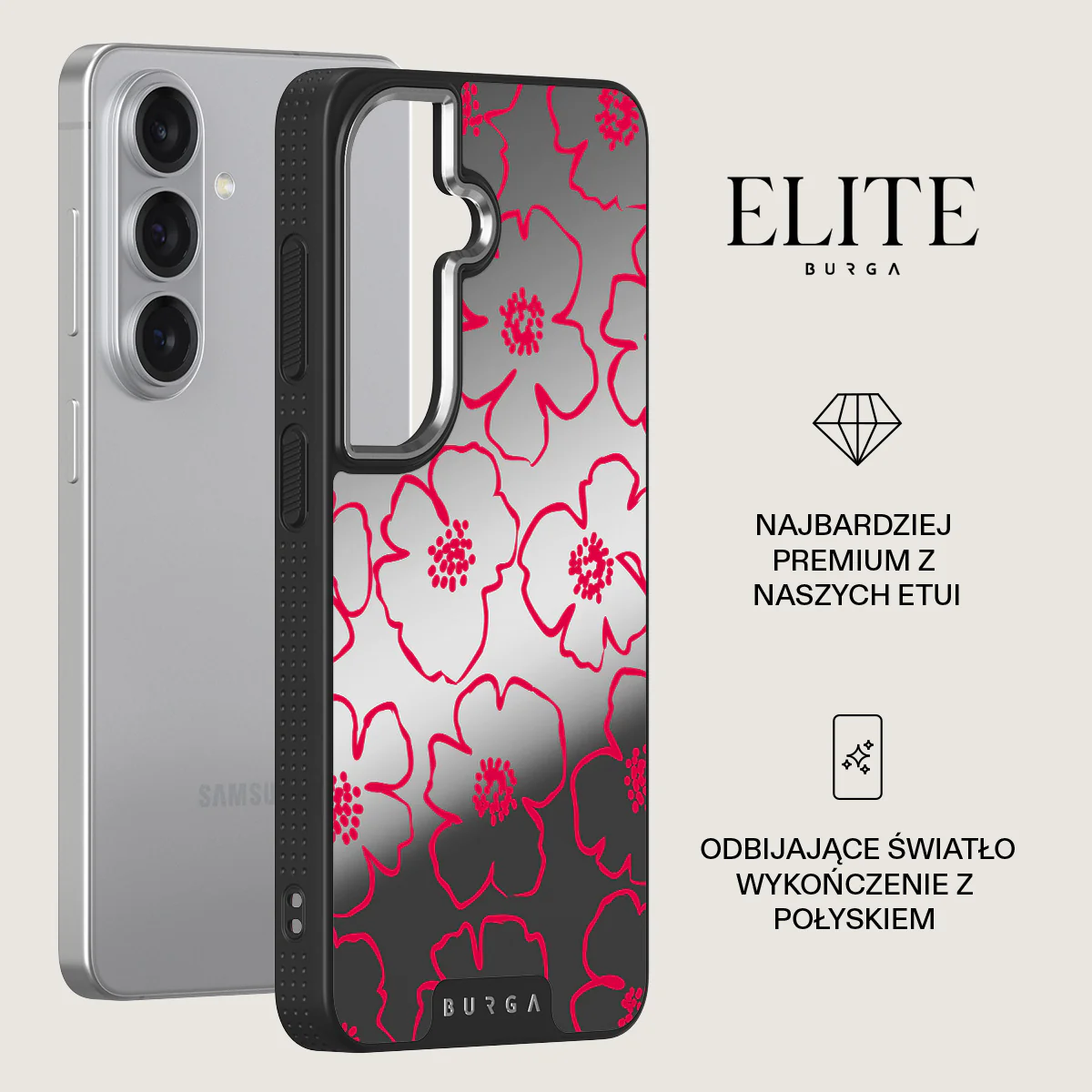 Flower Girl - Samsung Galaxy S26 Etui - Image 57