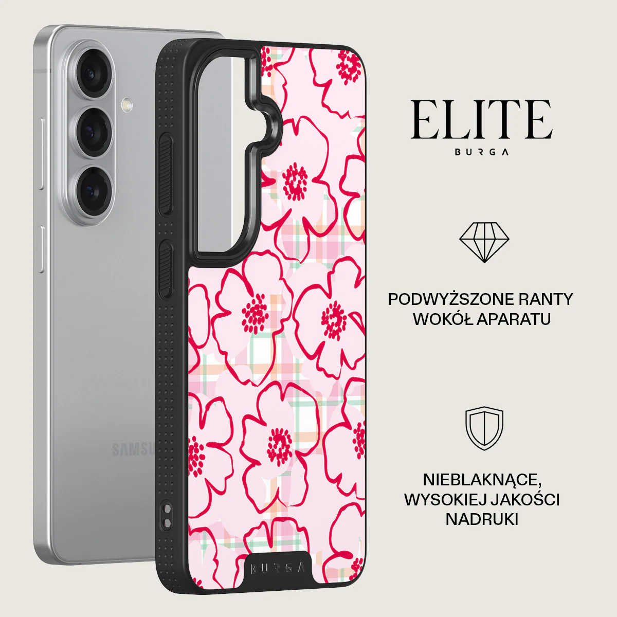 Flower Girl - Samsung Galaxy S26 Plus Etui - Image 13