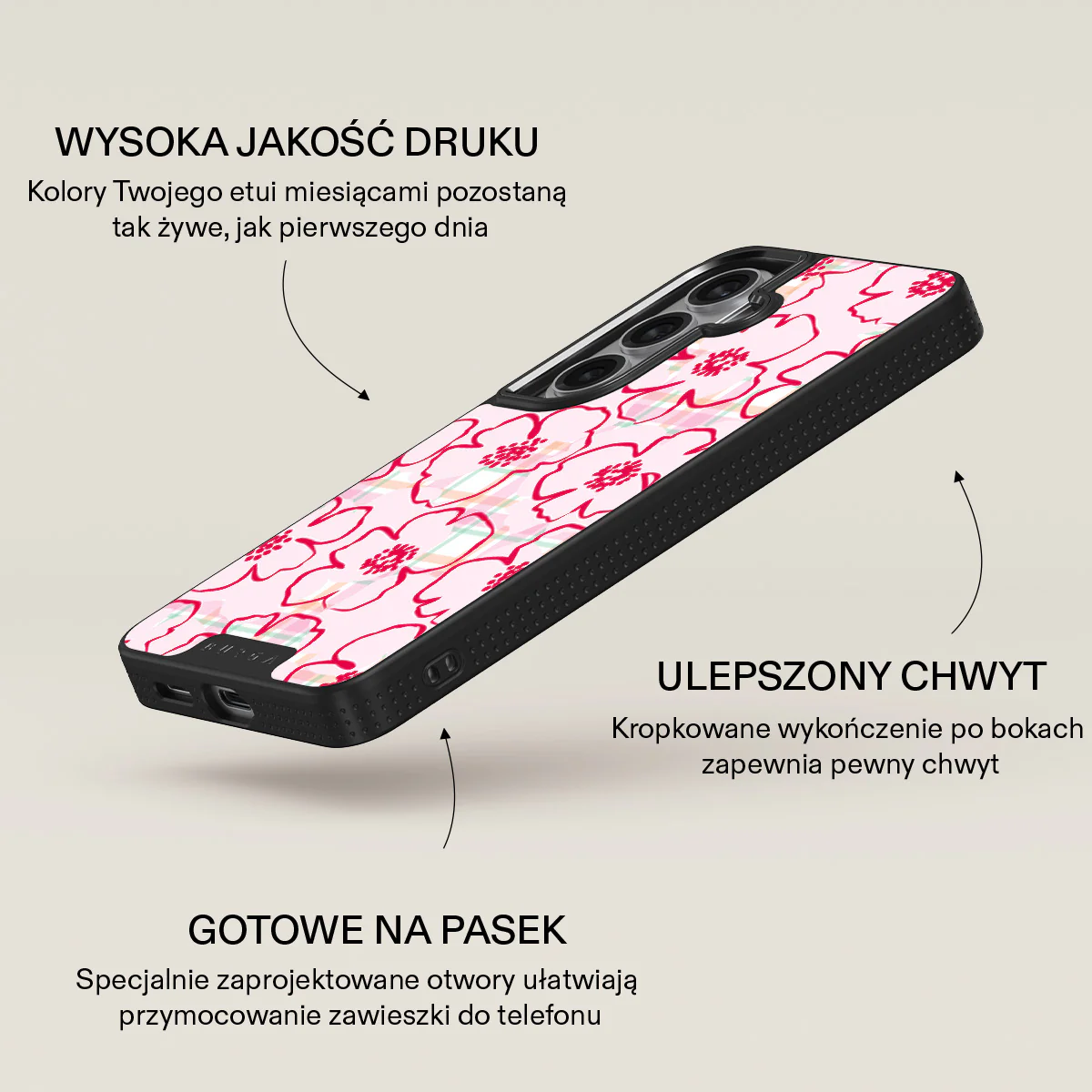 Flower Girl - Samsung Galaxy S26 Plus Etui - Image 16