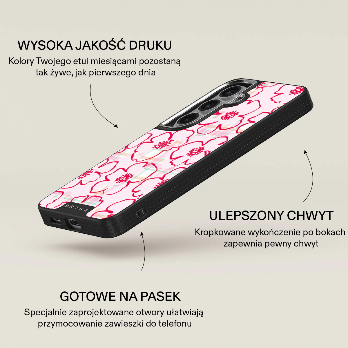 Flower Girl - Samsung Galaxy S26 Plus Etui - Image 23