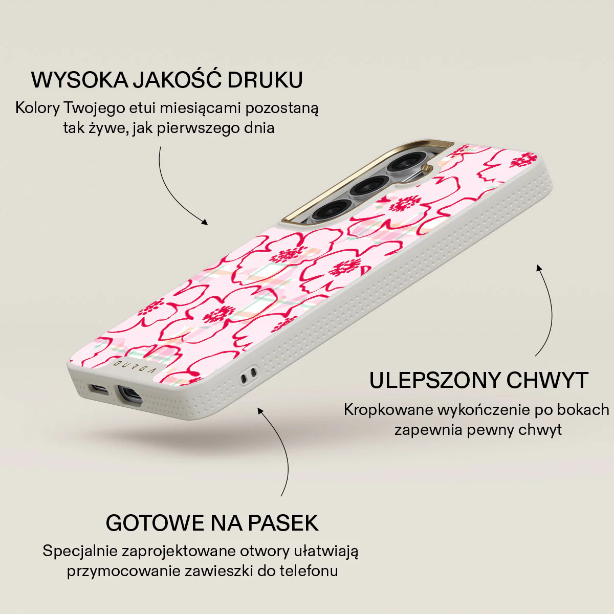 Flower Girl - Samsung Galaxy S26 Plus Etui - Image 30