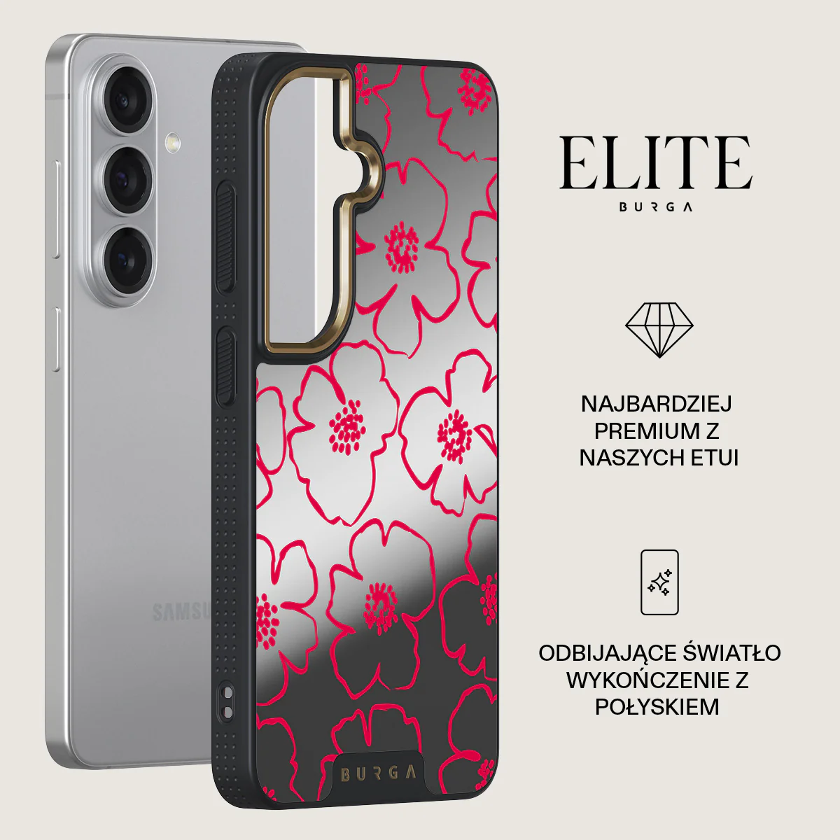 Flower Girl - Samsung Galaxy S26 Plus Etui - Image 41