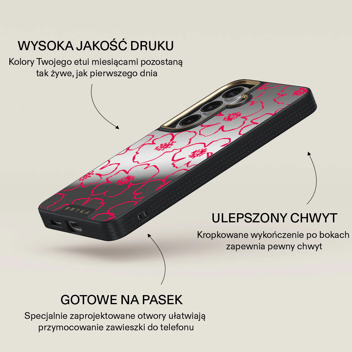 Flower Girl - Samsung Galaxy S26 Plus Etui - Image 45