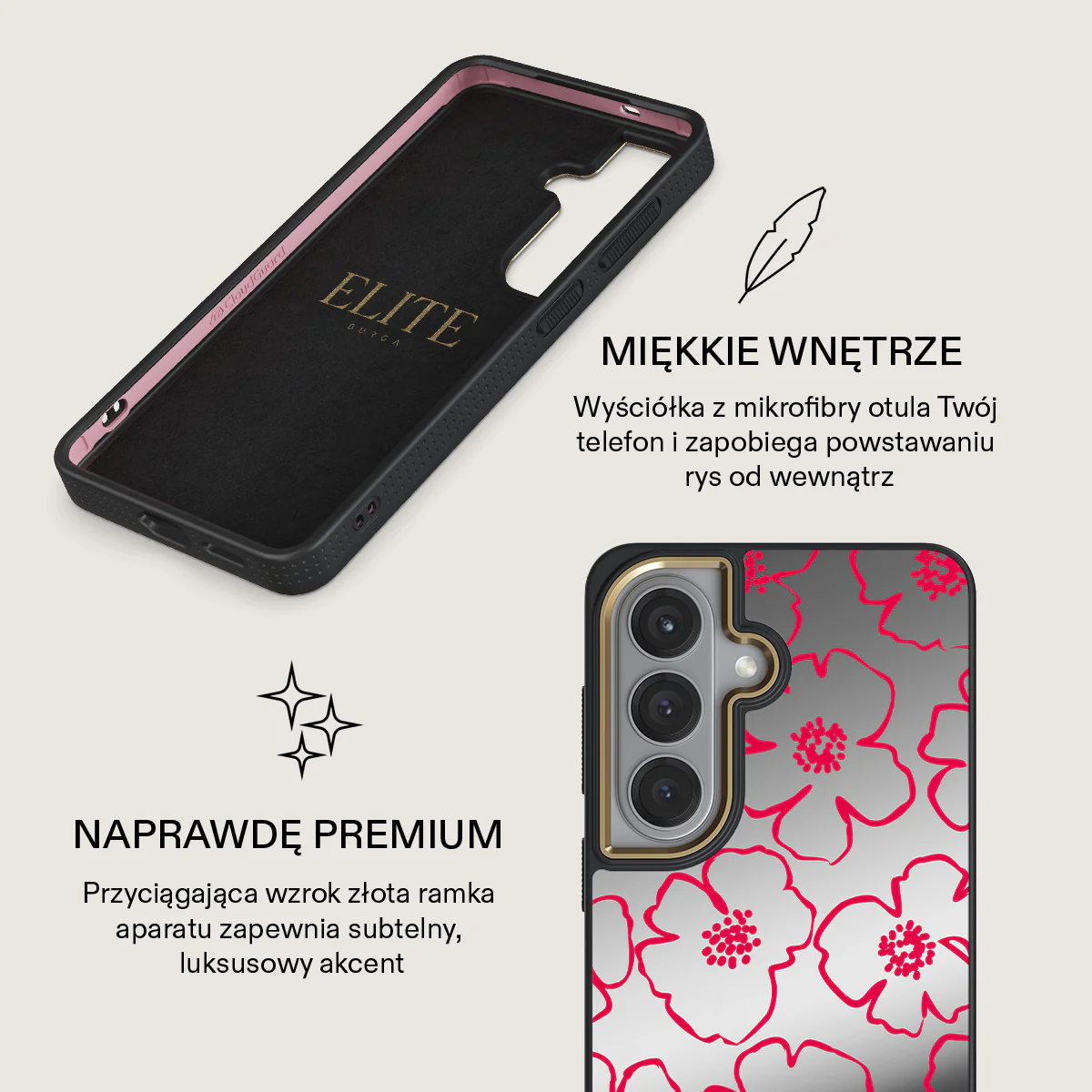 Flower Girl - Samsung Galaxy S26 Plus Etui - Image 46