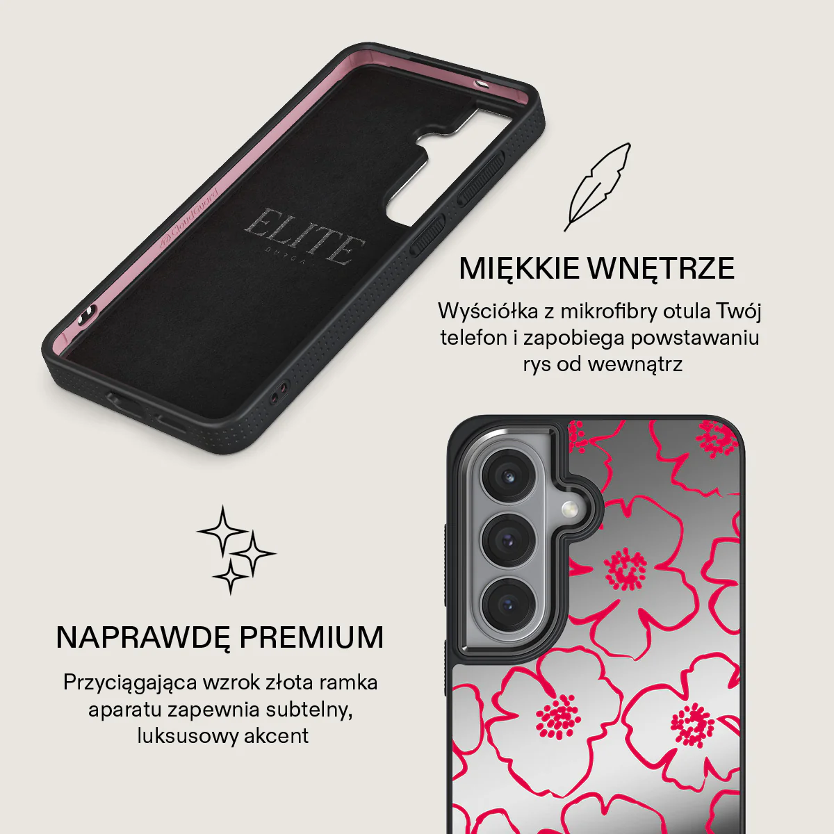 Flower Girl - Samsung Galaxy S26 Plus Etui - Image 54