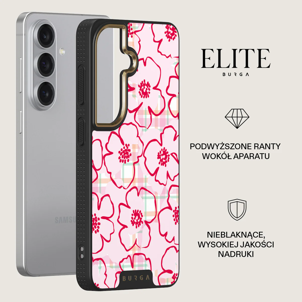 Flower Girl - Samsung Galaxy S26 Plus Etui - Image 6