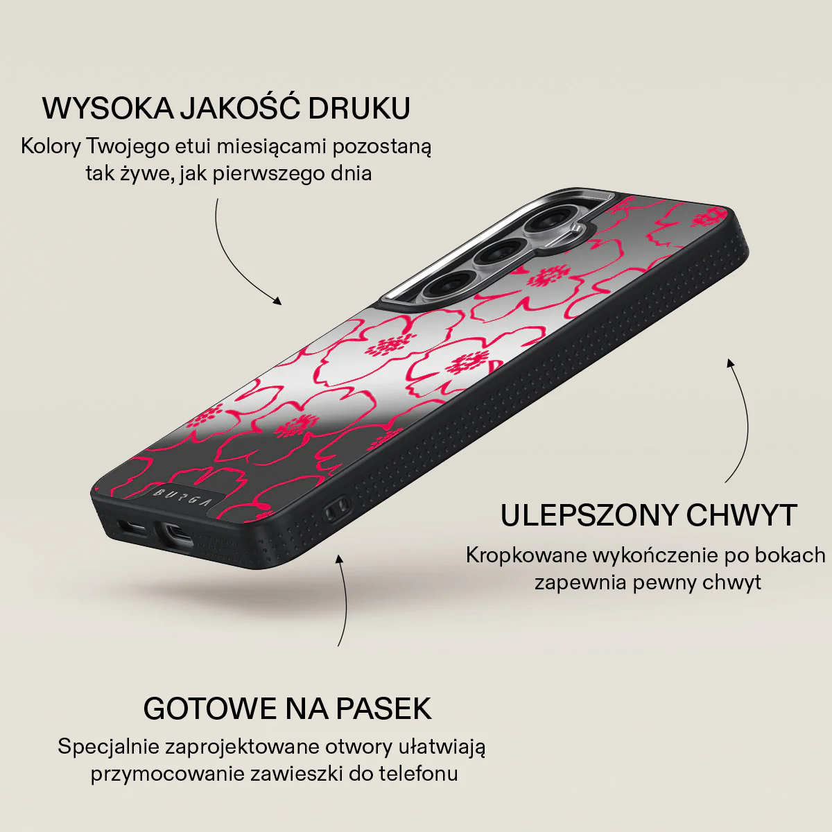 Flower Girl - Samsung Galaxy S26 Plus Etui - Image 61