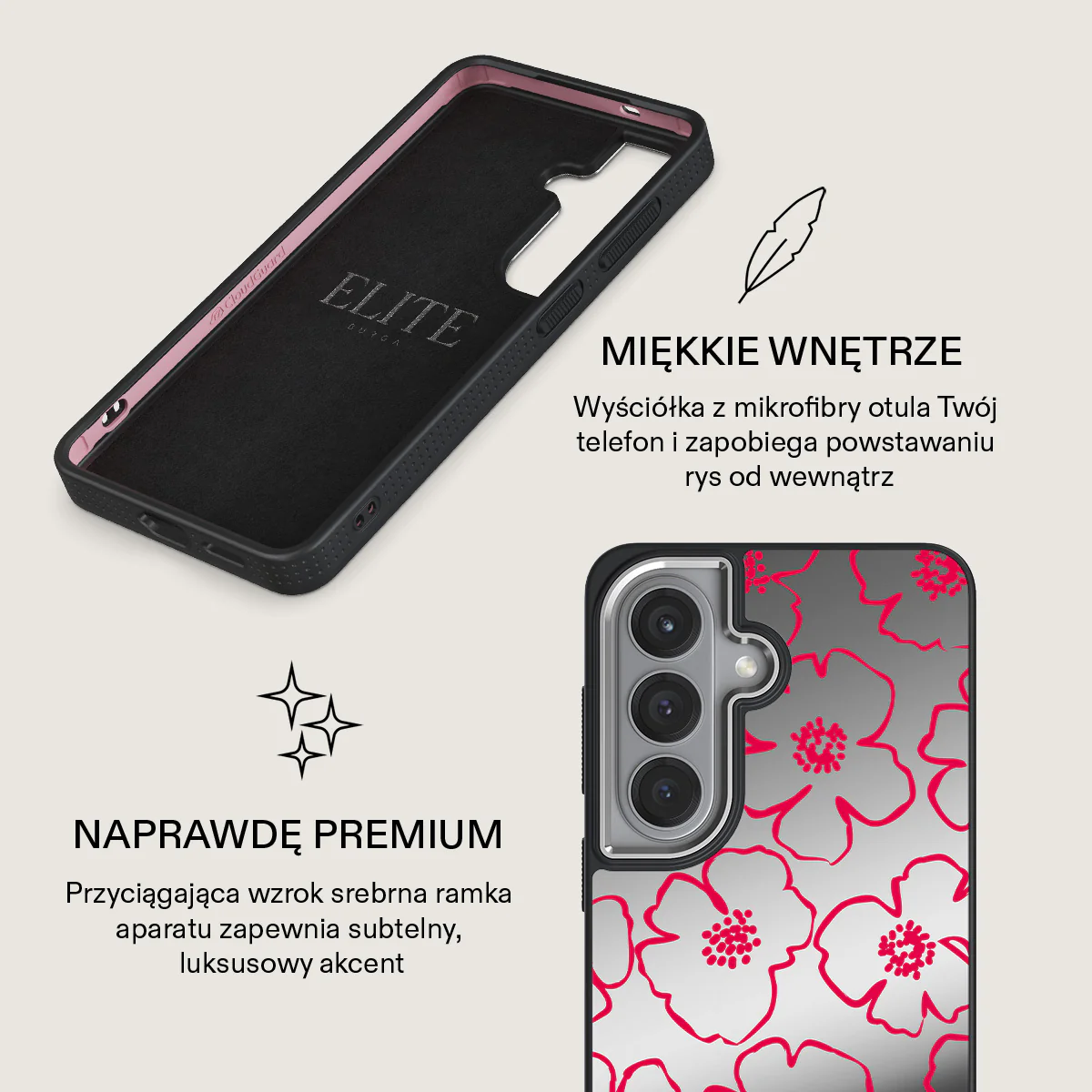 Flower Girl - Samsung Galaxy S26 Plus Etui - Image 62