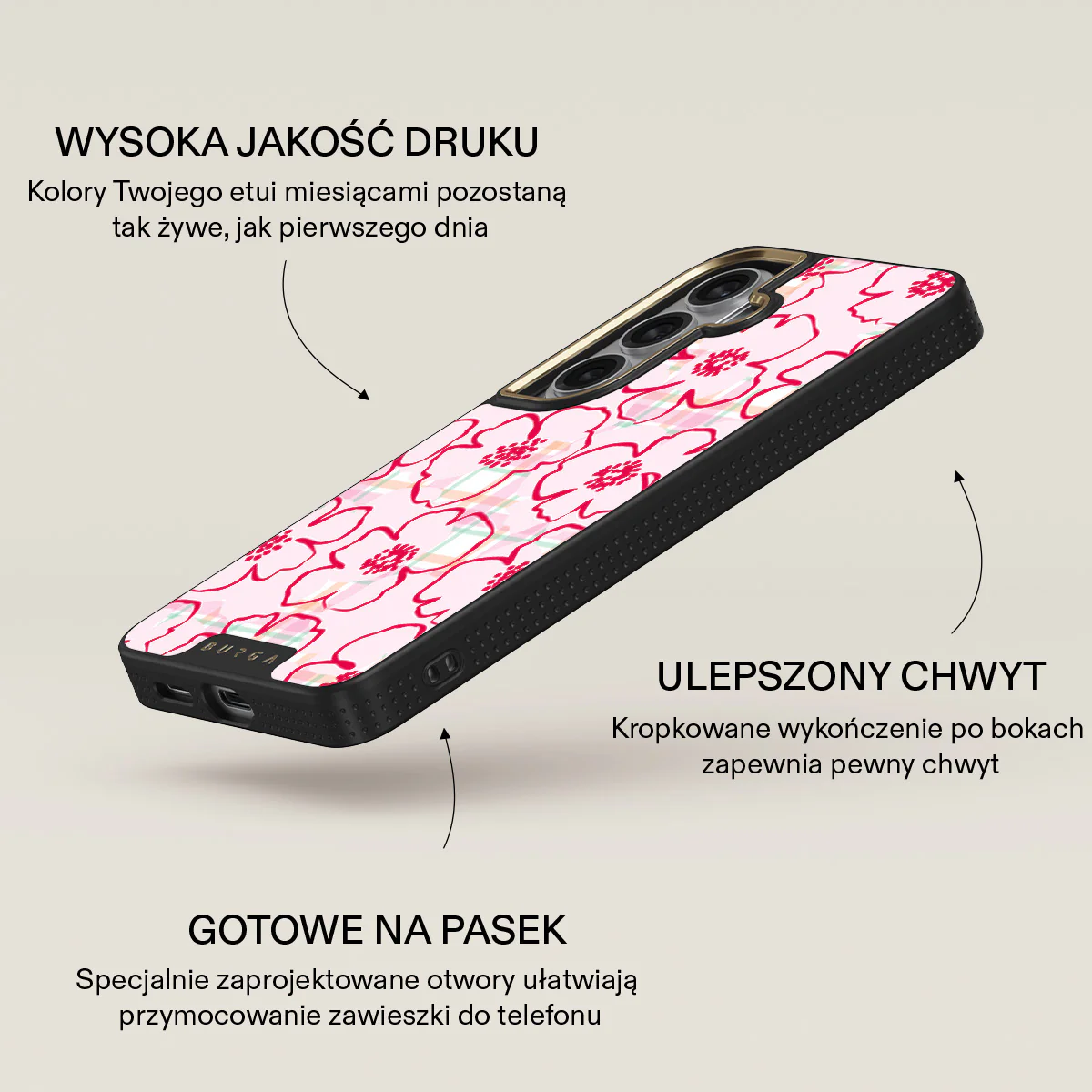 Flower Girl - Samsung Galaxy S26 Plus Etui - Image 9
