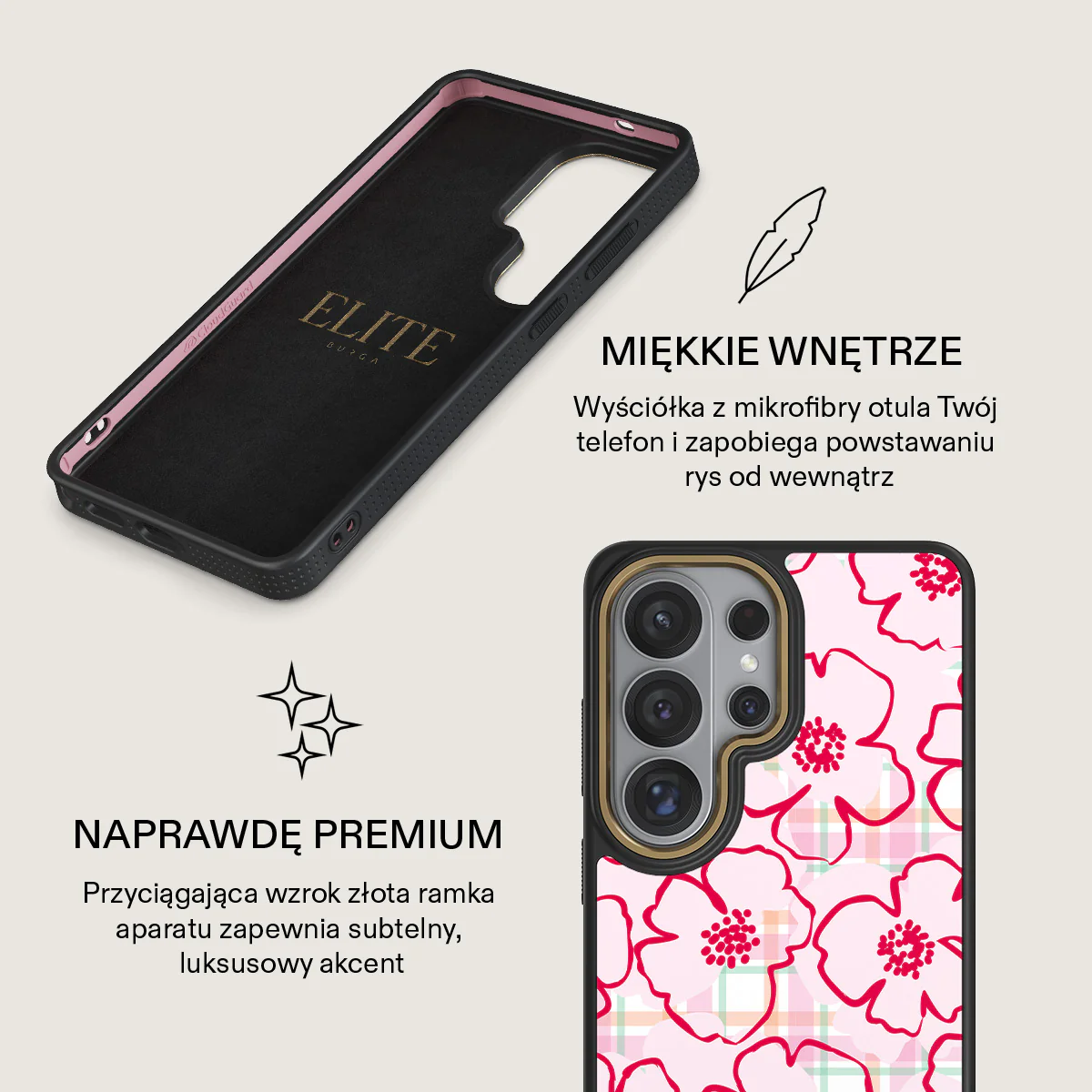 Flower Girl - Samsung Galaxy S26 Ultra Etui - Image 10