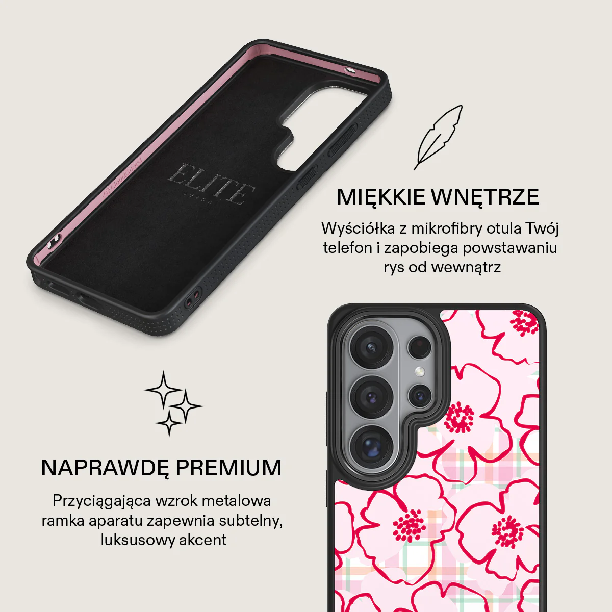 Flower Girl - Samsung Galaxy S26 Ultra Etui - Image 17