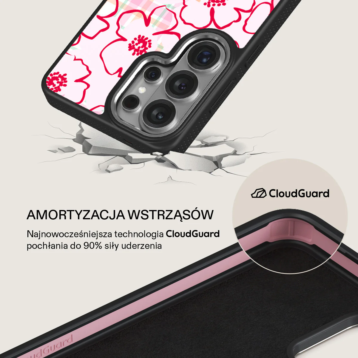 Flower Girl - Samsung Galaxy S26 Ultra Etui - Image 21