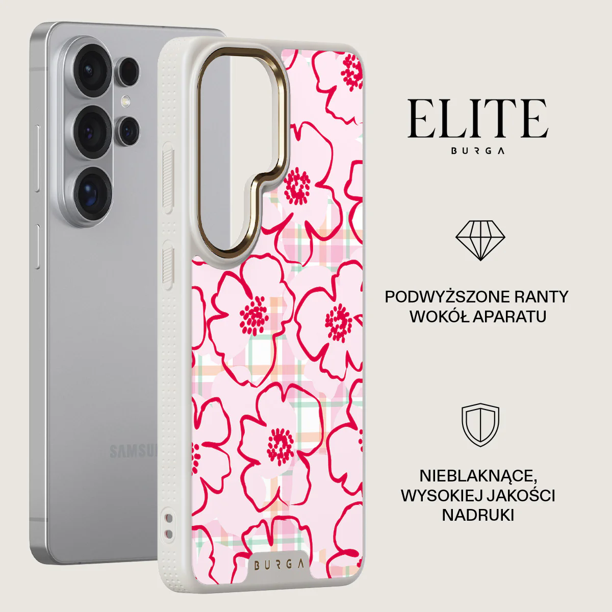 Flower Girl - Samsung Galaxy S26 Ultra Etui - Image 27