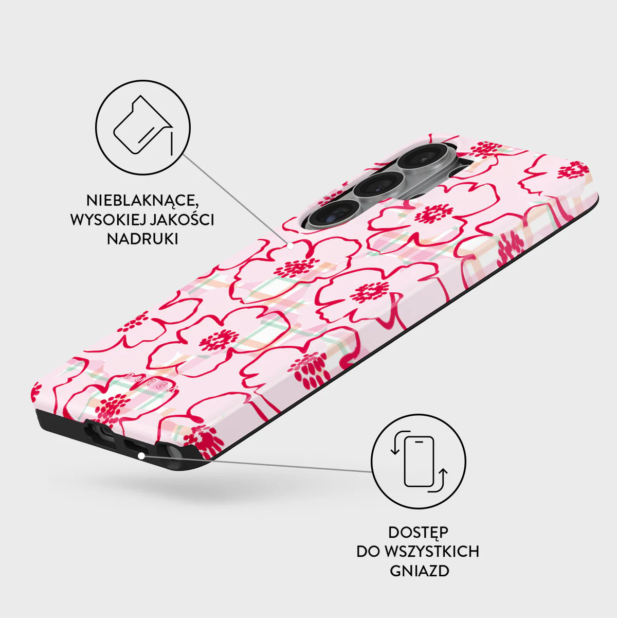 Flower Girl - Samsung Galaxy S26 Ultra Etui - Image 3