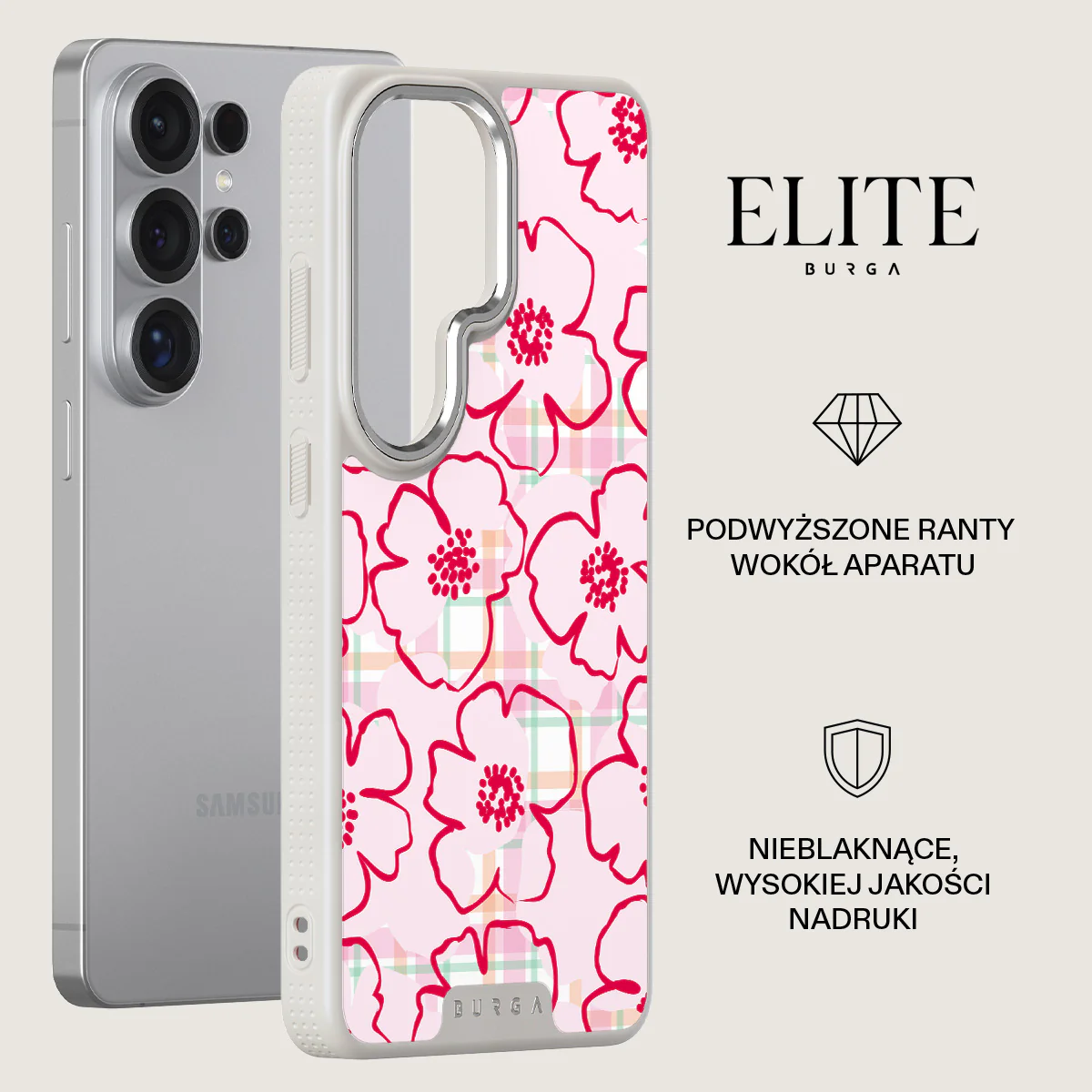 Flower Girl - Samsung Galaxy S26 Ultra Etui - Image 34