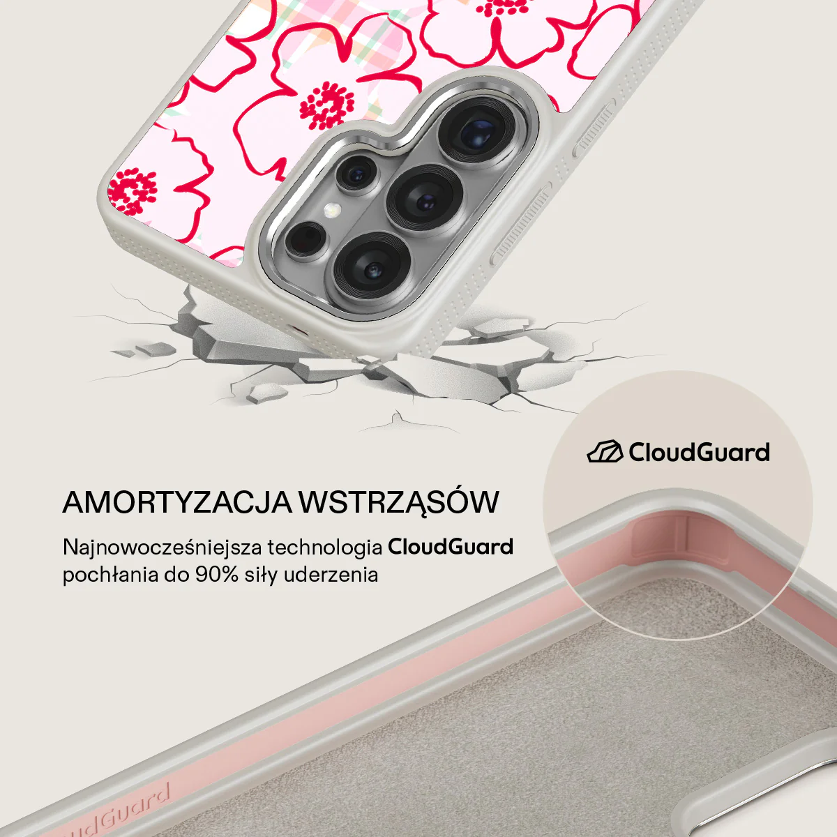 Flower Girl - Samsung Galaxy S26 Ultra Etui - Image 35