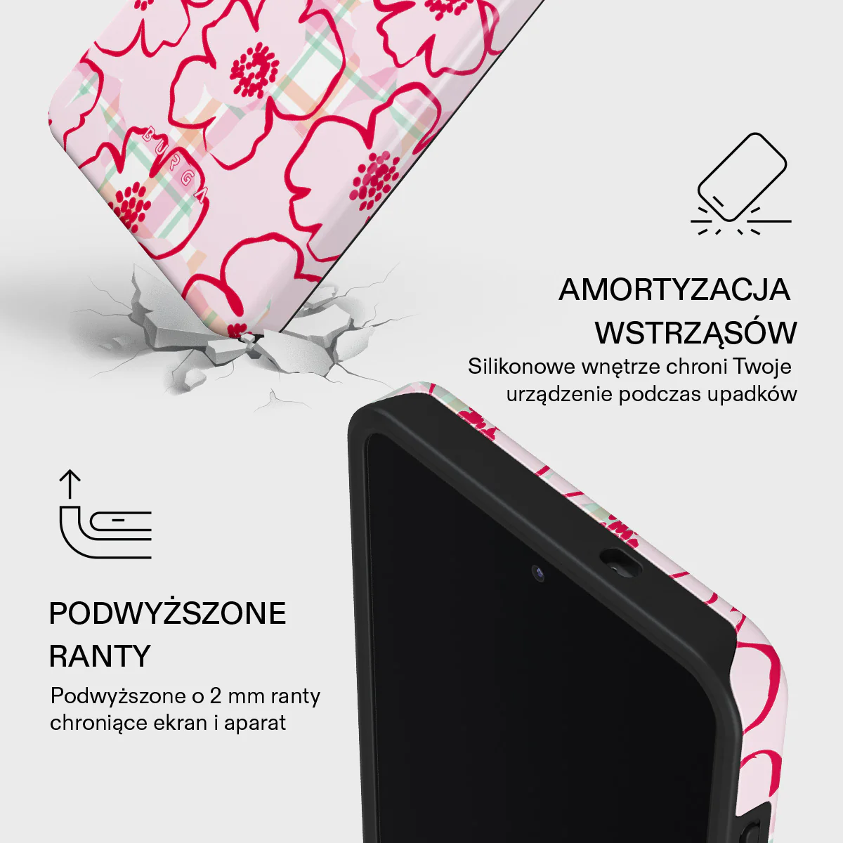 Flower Girl - Samsung Galaxy S26 Ultra Etui - Image 4