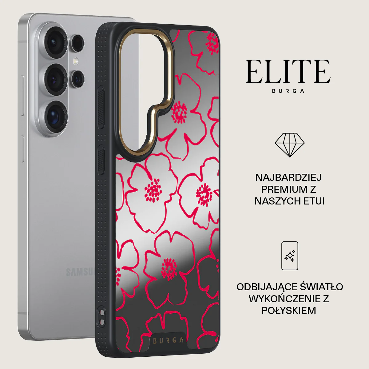 Flower Girl - Samsung Galaxy S26 Ultra Etui - Image 41