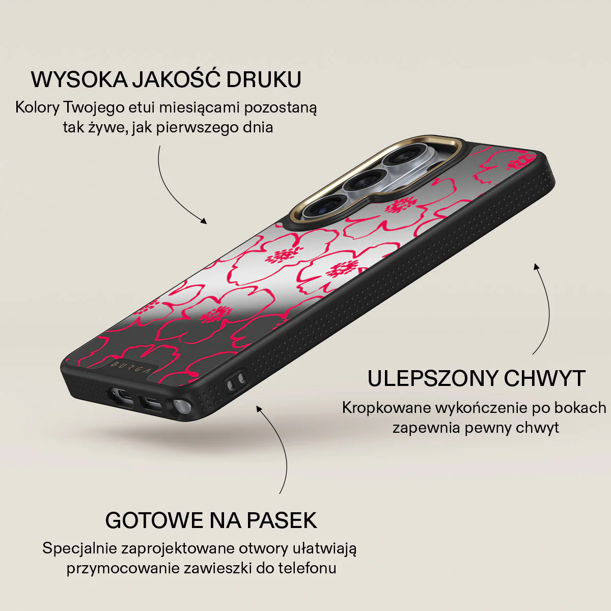 Flower Girl - Samsung Galaxy S26 Ultra Etui - Image 45