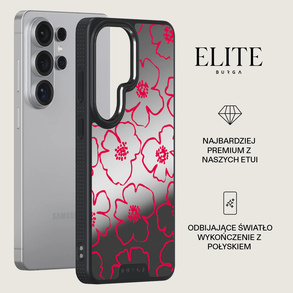 Flower Girl - Samsung Galaxy S26 Ultra Etui - Image 49