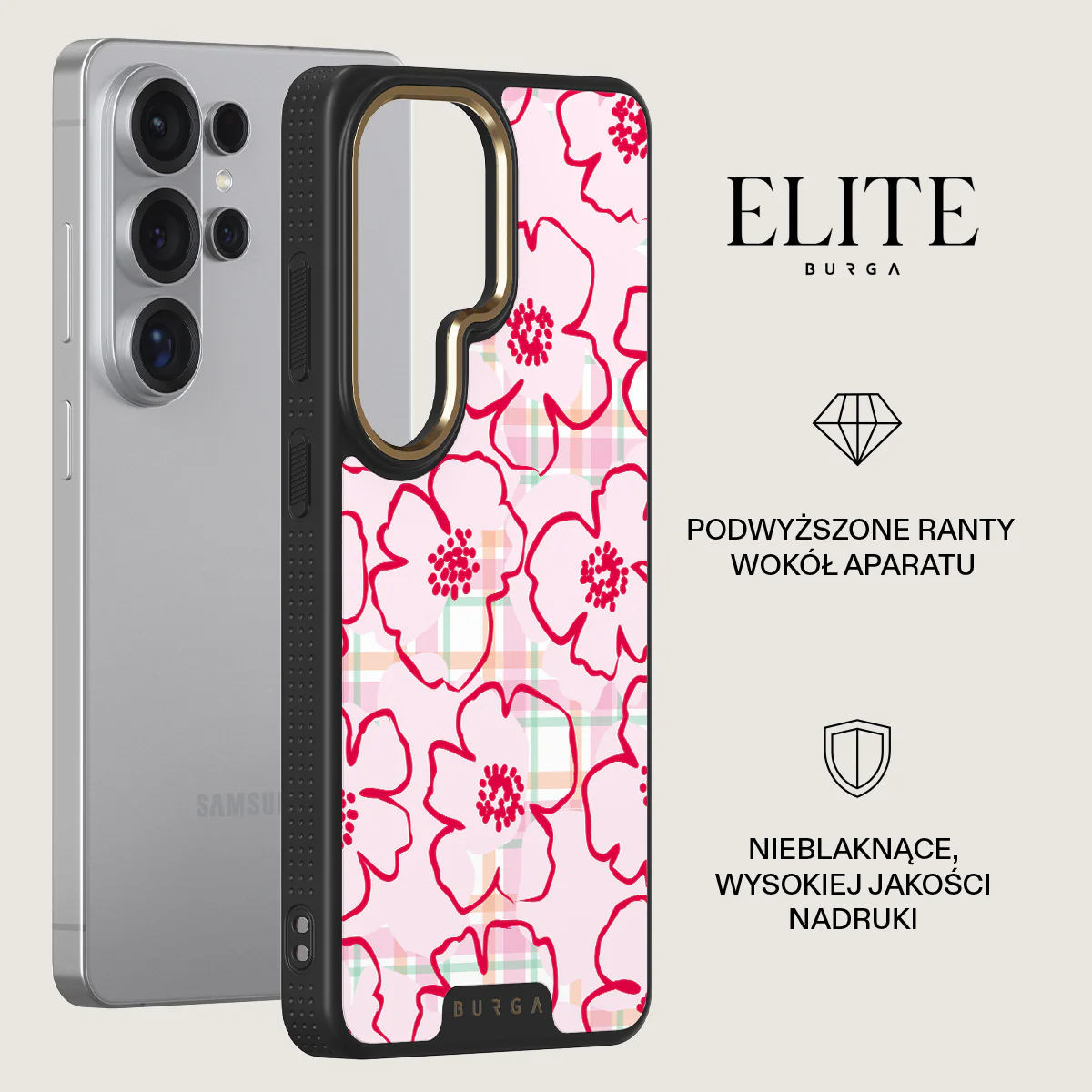 Flower Girl - Samsung Galaxy S26 Ultra Etui - Image 6