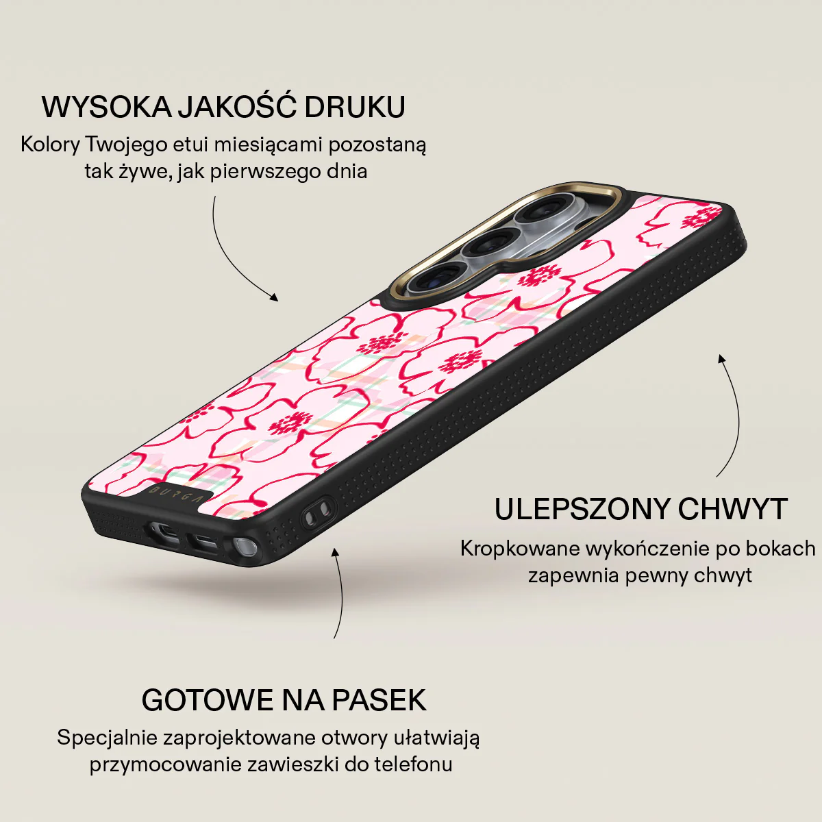 Flower Girl - Samsung Galaxy S26 Ultra Etui - Image 9